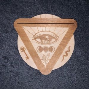 Positively Mystic tarot card holder